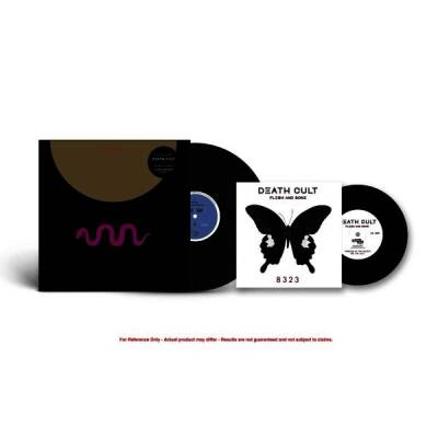 Cult, The - Under The Midnight Sun and New Death Cult