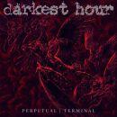 Darkest Hour - Perpetual Terminal (Opaque Galaxy)