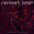 Darkest Hour - Perpetual Terminal (Pink and Black Splatter)