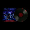 Frehley Ace - 10,000 Volts (Metal Gym Locker - Red Splatte)