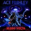 Frehley Ace - 10,000 Volts (Orange Tabby)