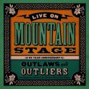 Live On Mountain Stage: Outlaws & Outliers (Various)