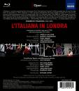 Cimarosa Domenico - L´Italiana in Londra (Frankfurter Opern-Und Museumsorchester - Leo Hussa)