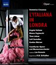 Cimarosa Domenico - Litaliana In Londra (Frankfurter...