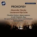 Prokofiev Sergey - Alexander Nevsky & Lieutenant Kije...