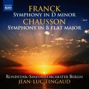 Franck Cesar / Chausson Ernest - Symphonies...