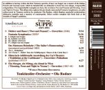 VON SUPPÉ Franz - Fantasia Symphonica: Orchestral Overtures: Prelu (Tonkünstler-Orchester - Ola Rudner (Dir))
