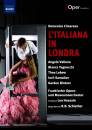 Cimarosa Domenico - L´Italiana in Londra...