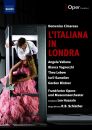Cimarosa Domenico - Litaliana In Londra (Frankfurter Opern-Und Museumsorchester - Leo Hussa)
