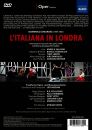 Cimarosa Domenico - Litaliana In Londra (Frankfurter Opern-Und Museumsorchester - Leo Hussa)