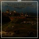 Paisiello / Alessandri / Scolari / Cocchi / Galupp - Opera Arias In Turin In 18Th Century From Società (Stéphanie Varnerin (Sopran) - L´Astrée)