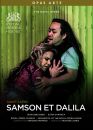 Saint-Saens Camille - Samson Et Dalila (The Royal Opera - Antonio Pappano (Dir))