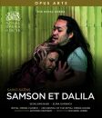Saint-Saens Camille - Samson Et Dalila (The Royal Opera - Antonio Pappano (Dir))