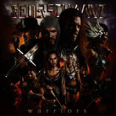 Feuerschwanz - Warriors