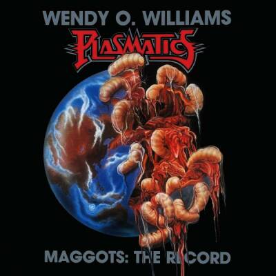 Williams Wendy O - Maggots: The Record
