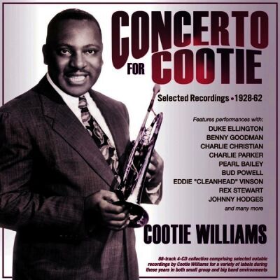 Williams Cootie - Concerto For Cootie (Selected Recordings 1928-62)