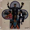 JPEGMafia / Brown Danny - Scaring The Hoes (White Vinyl LP)