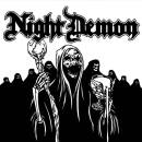 Night Demon - Night Demon S/T Deluxe Reissue Black