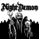 Night Demon - Night Demon S / T Deluxe Reissue (Black/Whit)