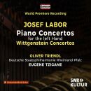Labor Josef - Piano Concertos For The Left Hand:...