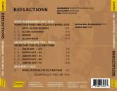 Rachmaninov Sergei / u.a. - Reflections (Inbal-Bogensberger Kathrin / Liakh Tatiana)