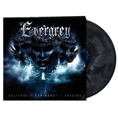 Evergrey - Solitude, Dominance, Tragedy