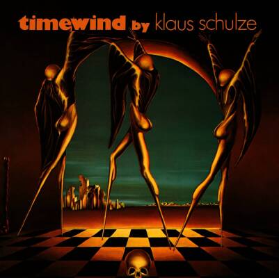 Schulze Klaus - Timewind (Jewelcase)