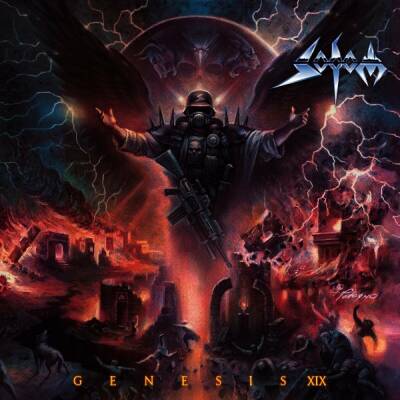Sodom - Genesis XIX