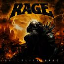Rage - Afterlifelines (black)