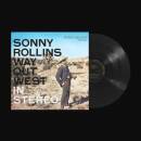 Rollins Sonny - Way Out West (Ltd.Contemporary Records LP)