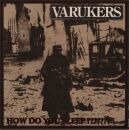 Varukers, The - How Do You Sleep
