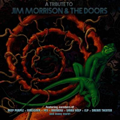A Tribute to Jim Morrison & The Doors (Diverse Interpreten)