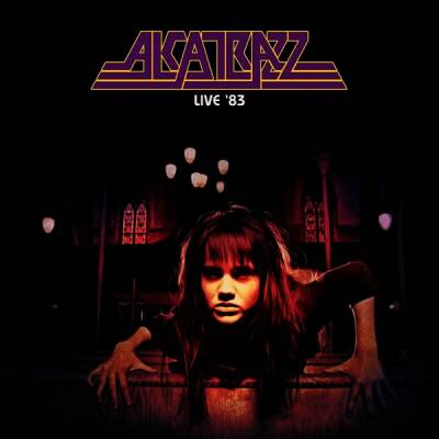 Alcatrazz - Live 83