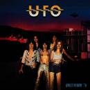 Ufo - Hollywood ´76 (blue/red)
