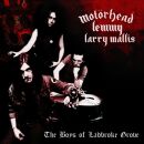 Motoerhead - Boys Of Ladbroke Grove, The (RED MARBLE)