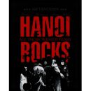 Hanoi Rocks - All Those Wasted Years (Red)