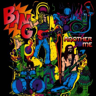 Bang - Another Me (Red Vinyl)