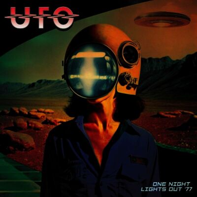 Ufo - One Night Lights Out 77