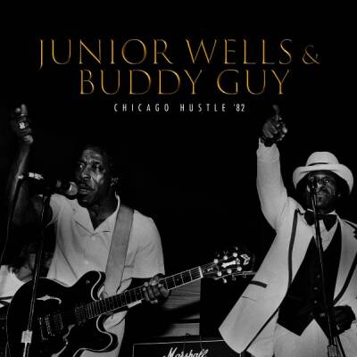 Wells Junior - Chicago Hustle ´82 (Gold)