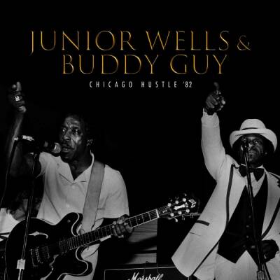 Wells Junior - Chicago Hustle 82