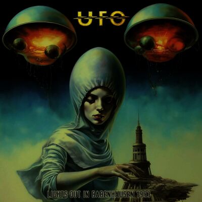 Ufo - Lights Out In Babenhausen 1993