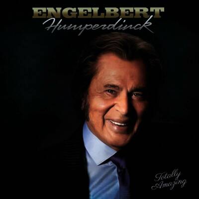 Humperdinck Engelbert - Totally Amazing (Gold Vinyl)