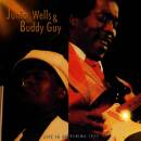 Wells Junior - Live In Hiroshima 1975 (Red Vinyl)