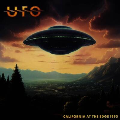 Ufo - California At The Edge 1995