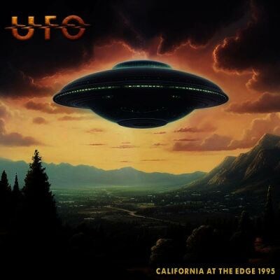 Ufo - California At The Edge 1995