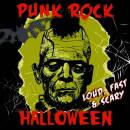 Punk Rock Halloween - Loud, Fast & Scary (Diverse...