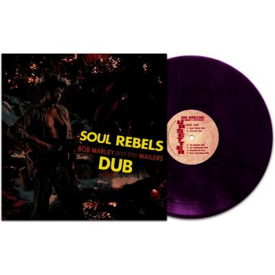 Bob Marley - Soul Rebels Dub