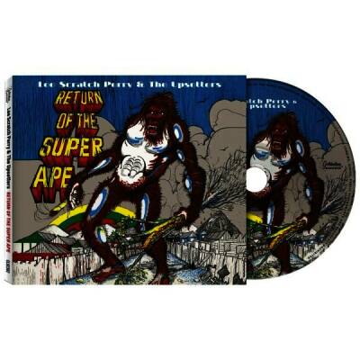 Perry Lee Scratch - Return Of The Super Ape