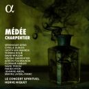 Charpentier Marc-Antoine - Médée (Le Concert Spirituel - Hervé Niquet (Dir) - Solist)