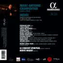 Charpentier Marc-Antoine - Médée (Le Concert Spirituel - Hervé Niquet (Dir) - Solist)